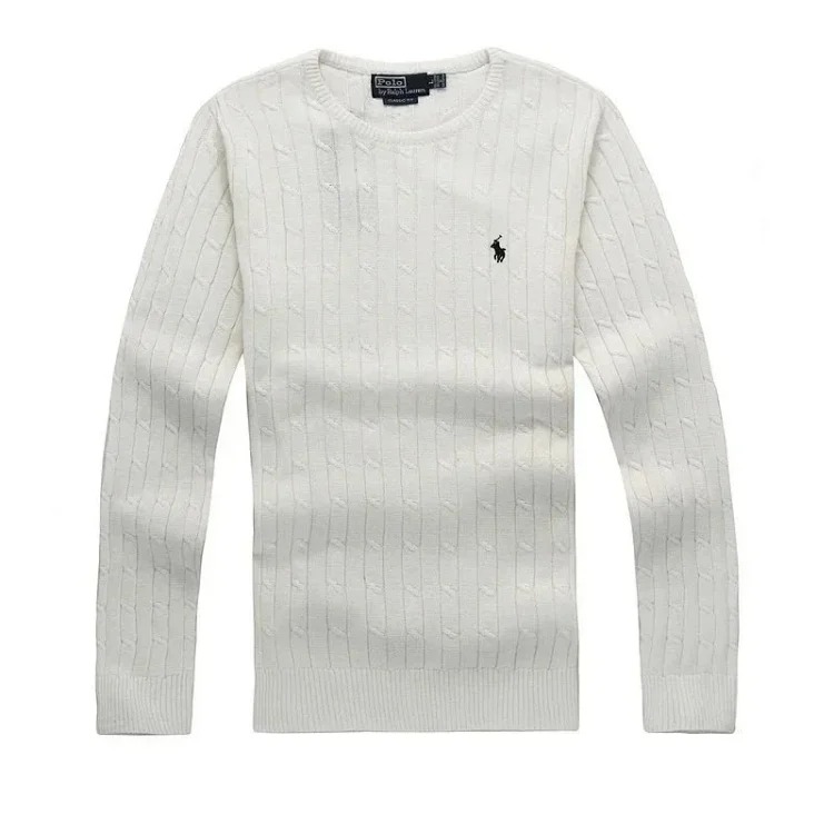New autumn and winter versatile sweater 002