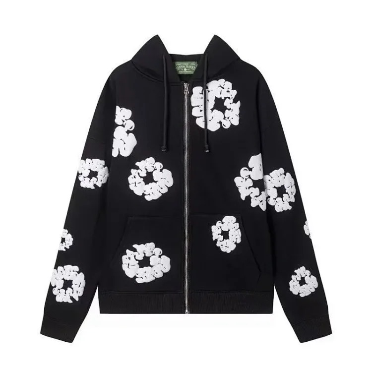 Trendy simple and versatile hoodie 34 image 2