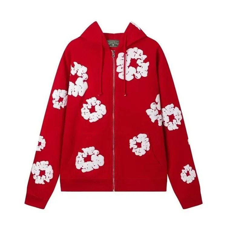Trendy simple and versatile hoodie 34 image 3