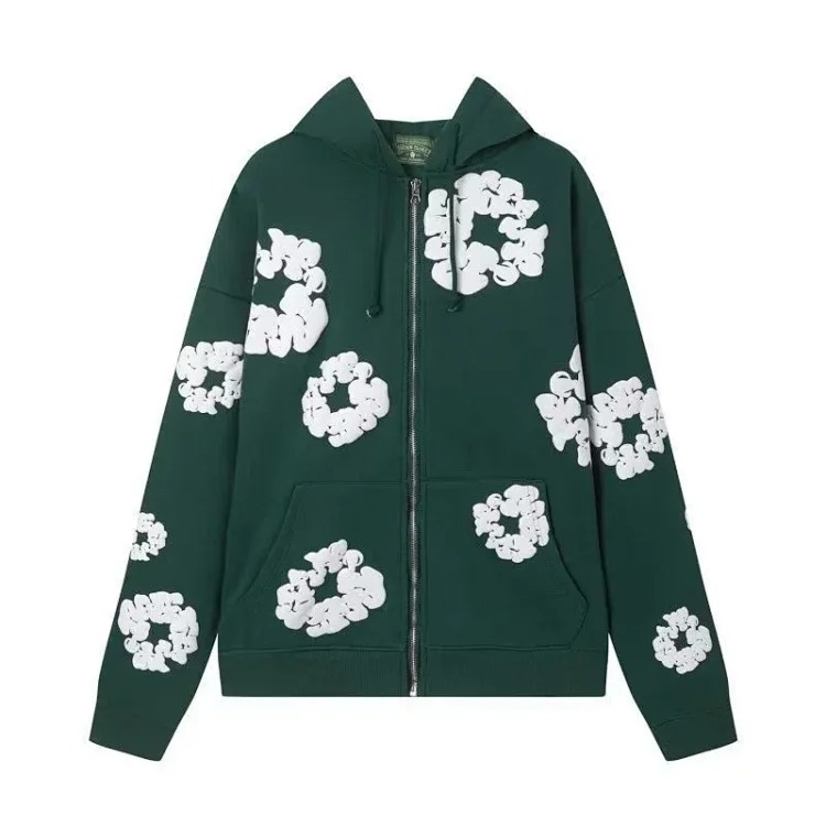 Trendy simple and versatile hoodie 34 image 4