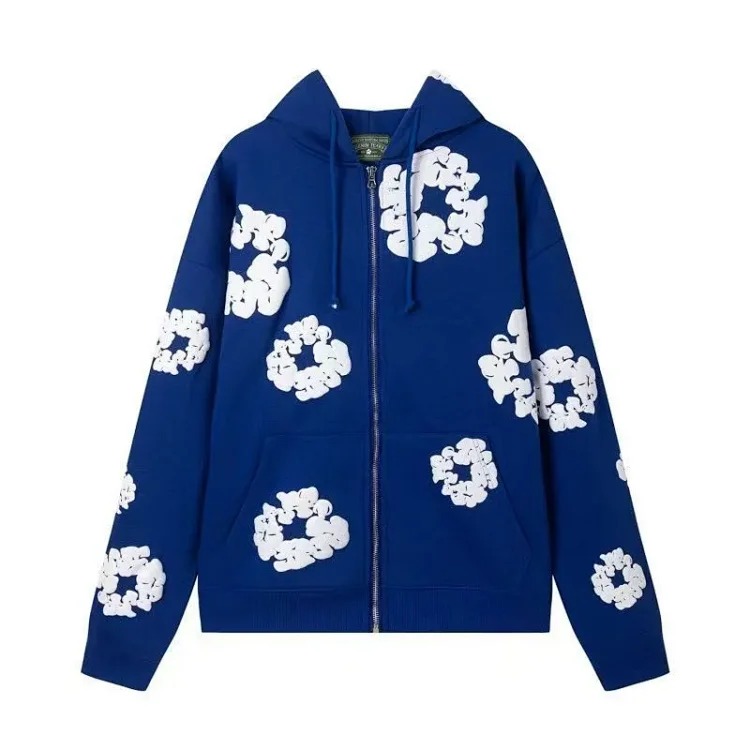 Trendy simple and versatile hoodie 34 image 5