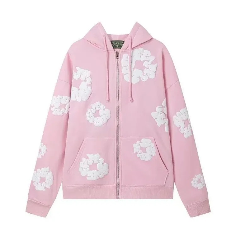 Trendy simple and versatile hoodie 34 image 6