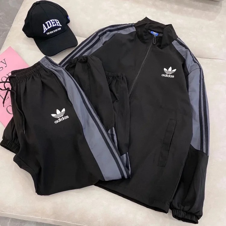 Adidas trend suit